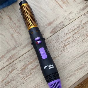 Hot tools ionic blow dry brush